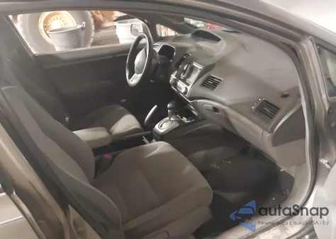 2008 Honda Civic Ex из США, поврежденный, VIN 1HGFA16808L003762